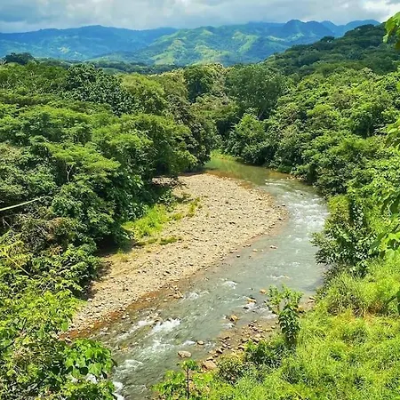 Luxury Villa Carao - Serene Amazing Views At Finca Chilanga